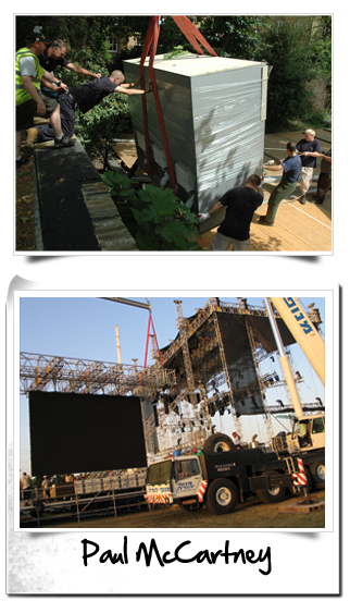 International Show Production